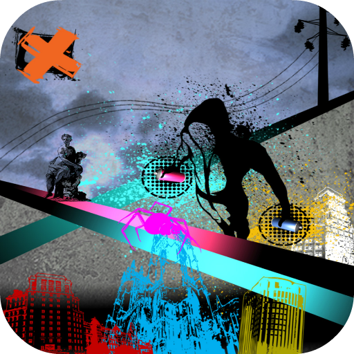 FREE GRAFFITI WAR WALLPAPER Amazoncouk Appstore for Android