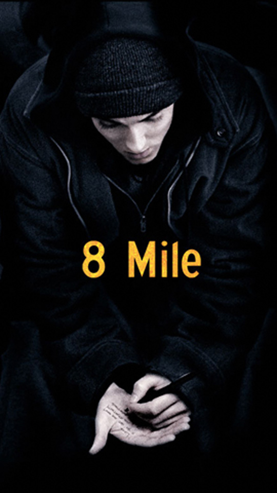 Mile Eminem Moto E Wallpaper