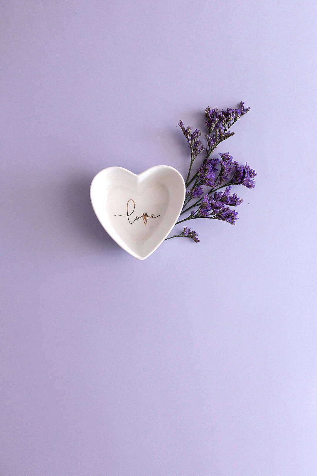 Purple Pastel Aesthetic Wallpaper