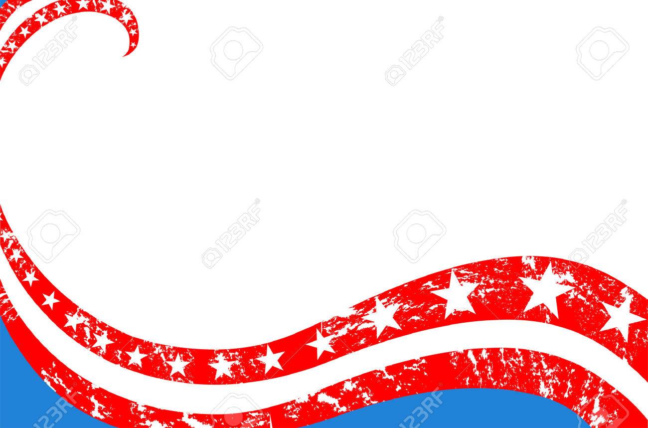 Fourth Of July Background Royalty Cliparts Vectors And