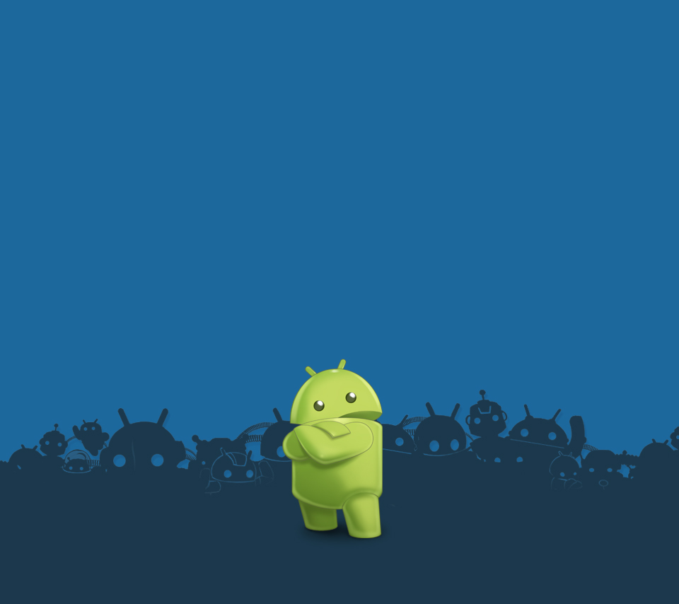 Official Android Central New Logo Wallpaper Updated
