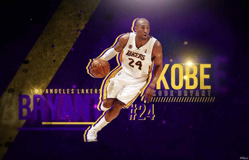 Kobe Bryant Wallpaper HD High Definition