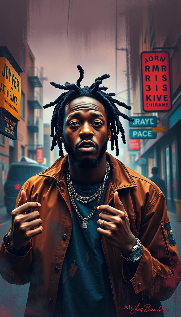 🔥 Download Joey Badass Phone Wallpaper by @josephhall on WallpaperSafari