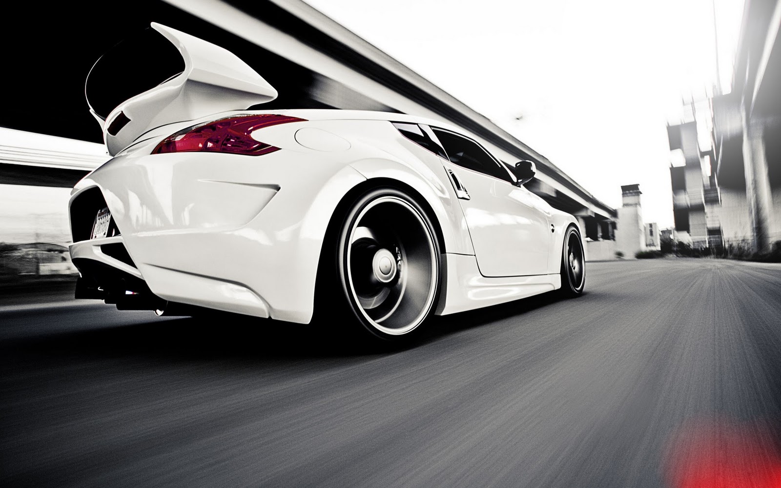 Nissan 370z Wallpaper HD For Your