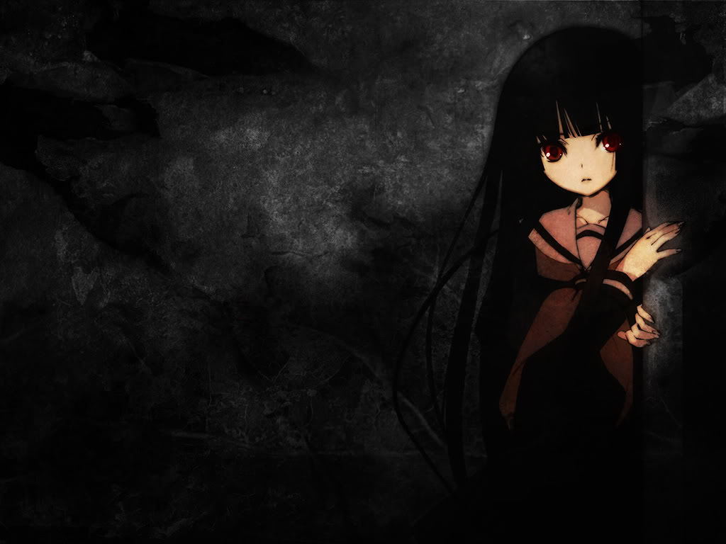 🔥 Free download My Friends My Soul Hell Girl Wallpapers [1024x768] for ...