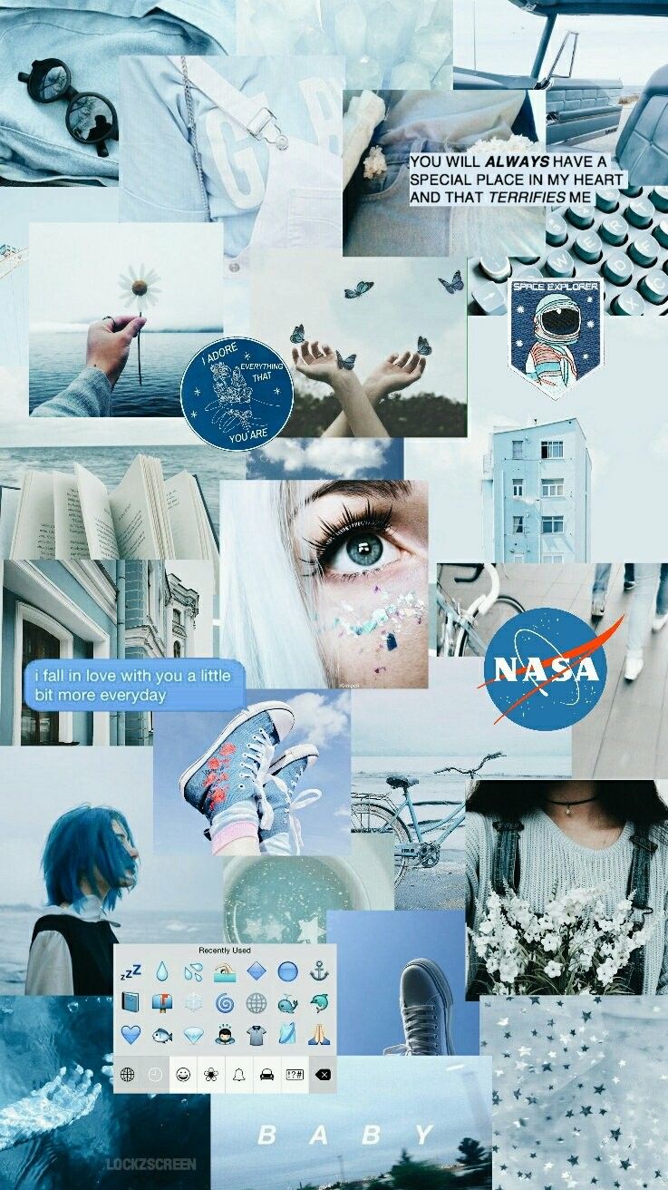 Elica On Wallpaper