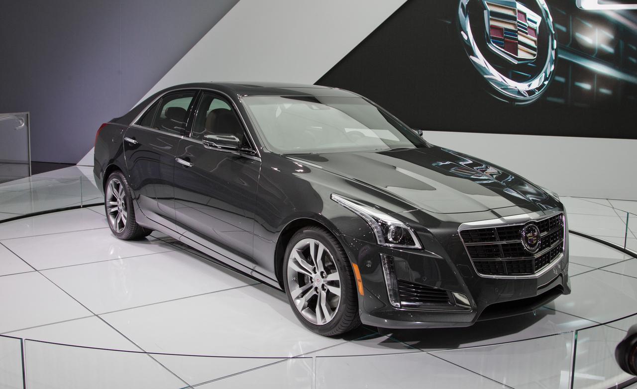 Cadillac Cts Cool Wallpaper