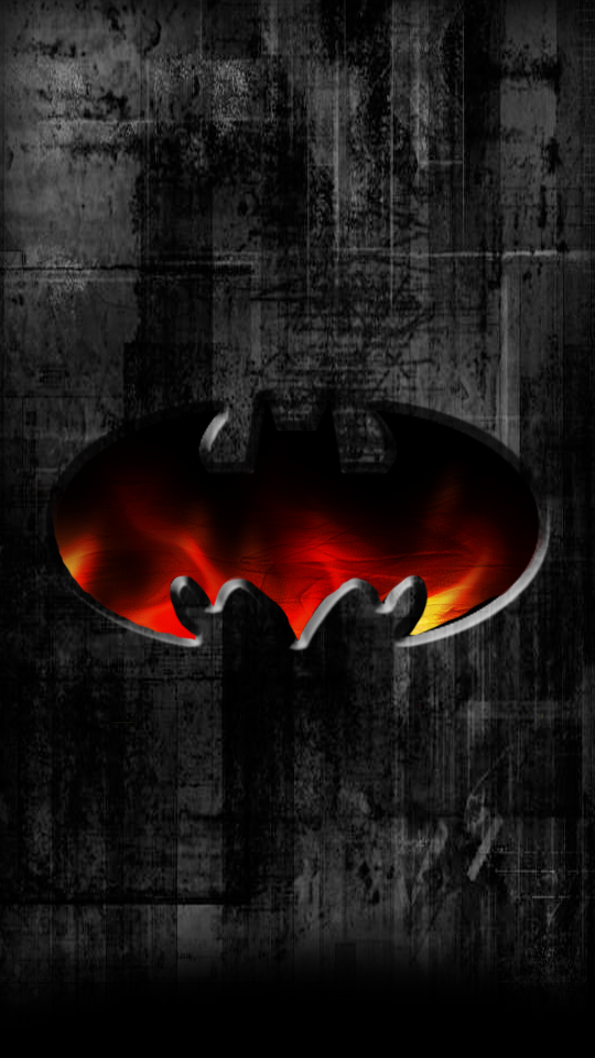 Cool Batman Logo Wallpaper For Android And iPhone Ten Pixe