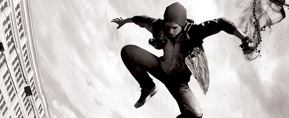 HD Wallpaper Infamous Second Son Background Jpg
