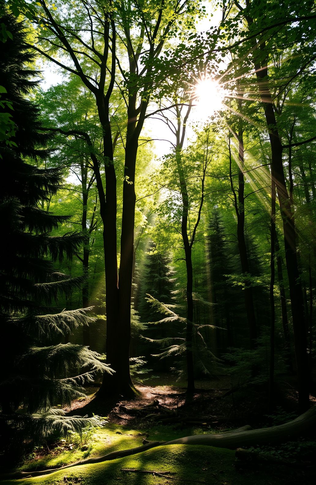 Tree Background Image
