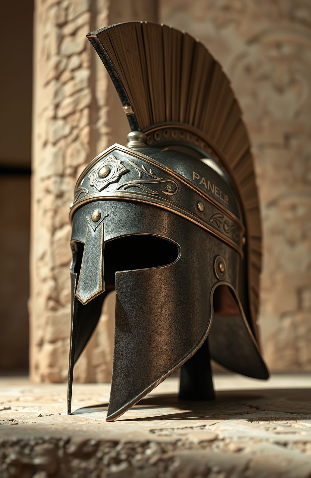 Spartan Helmet Wallpaper HD