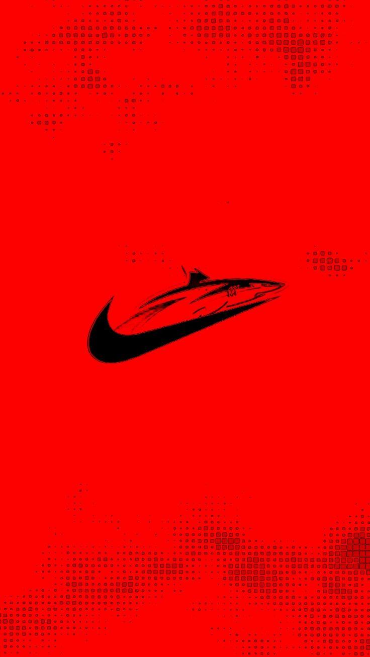M O On In Nike Wallpaper