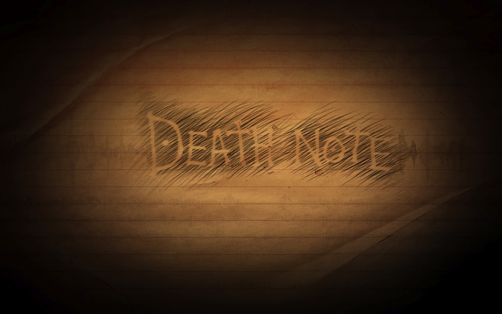 Death Note Wallpaper Fondo De Pantalla HD Alta Calidad