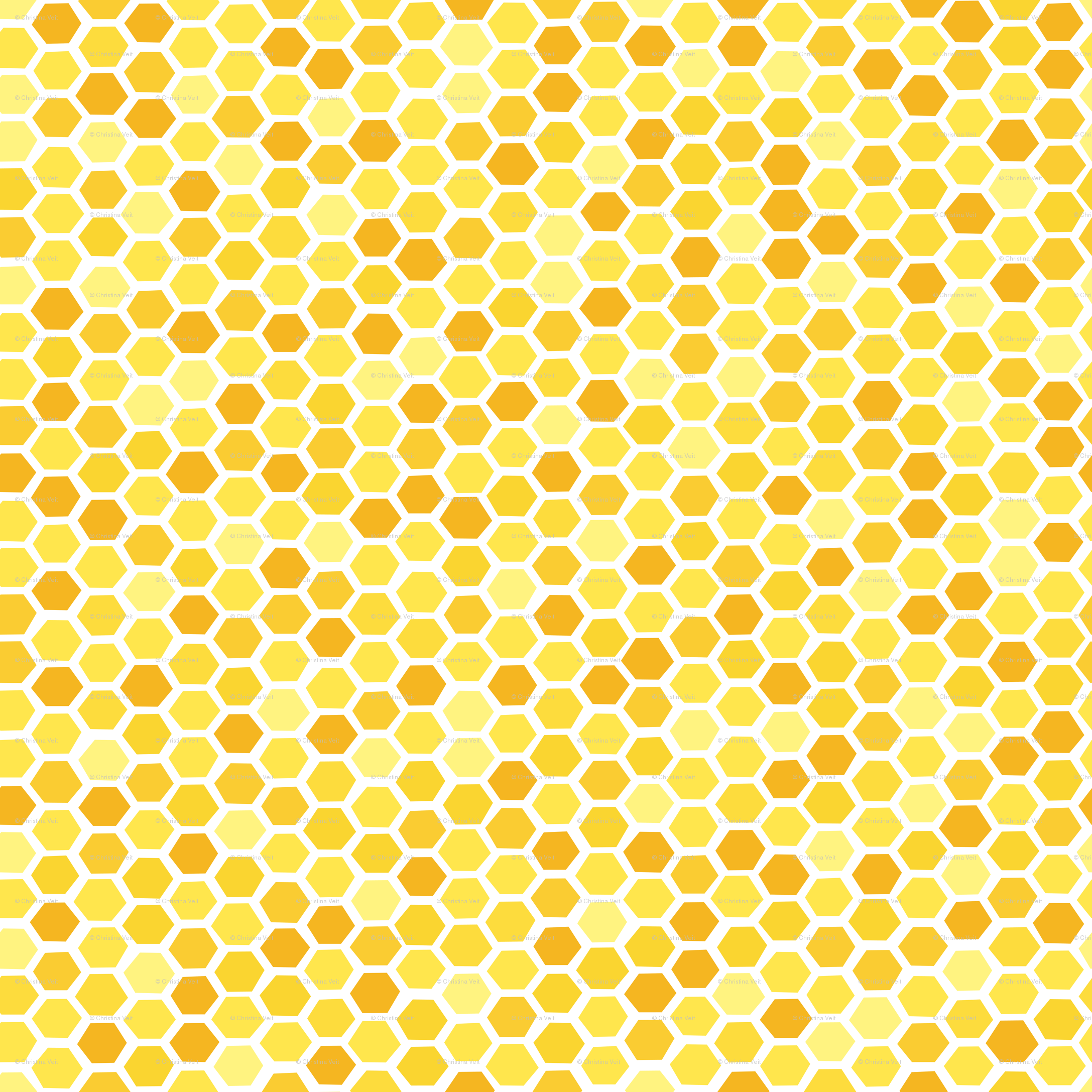 Beehive Wallpaper Top Background