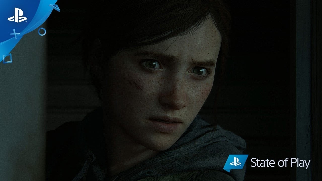 The Last of Us Part II Release Date Reveal Trailer PS4