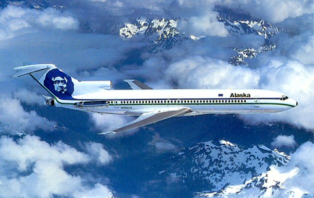 Pin Alaska Boeing C Globemaster Iii Over