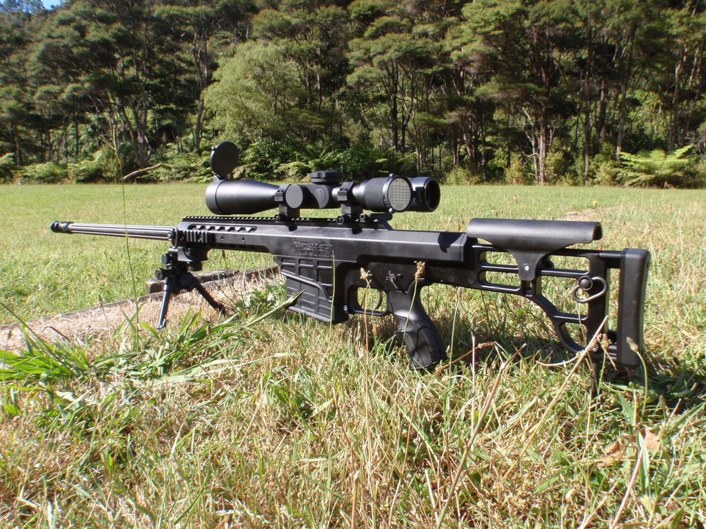 Barrett M98b Riva Guns Ltd Long Range Sporting