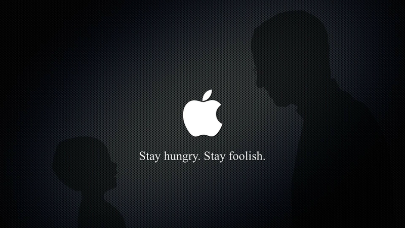 Funny Steve Jobs Apples Wallpaper Apple