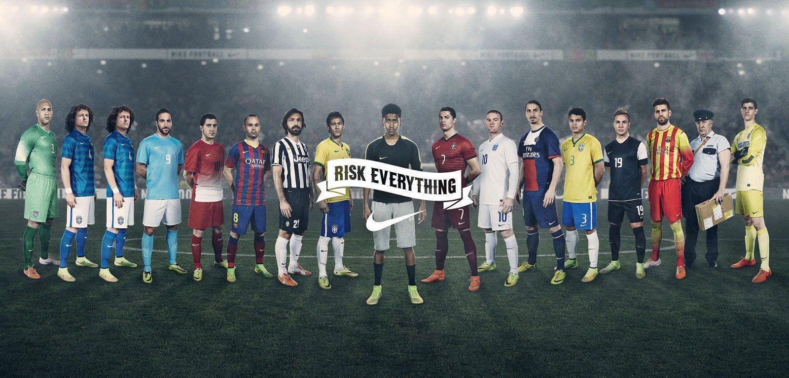 Nike Football Wallpapers 1600x768