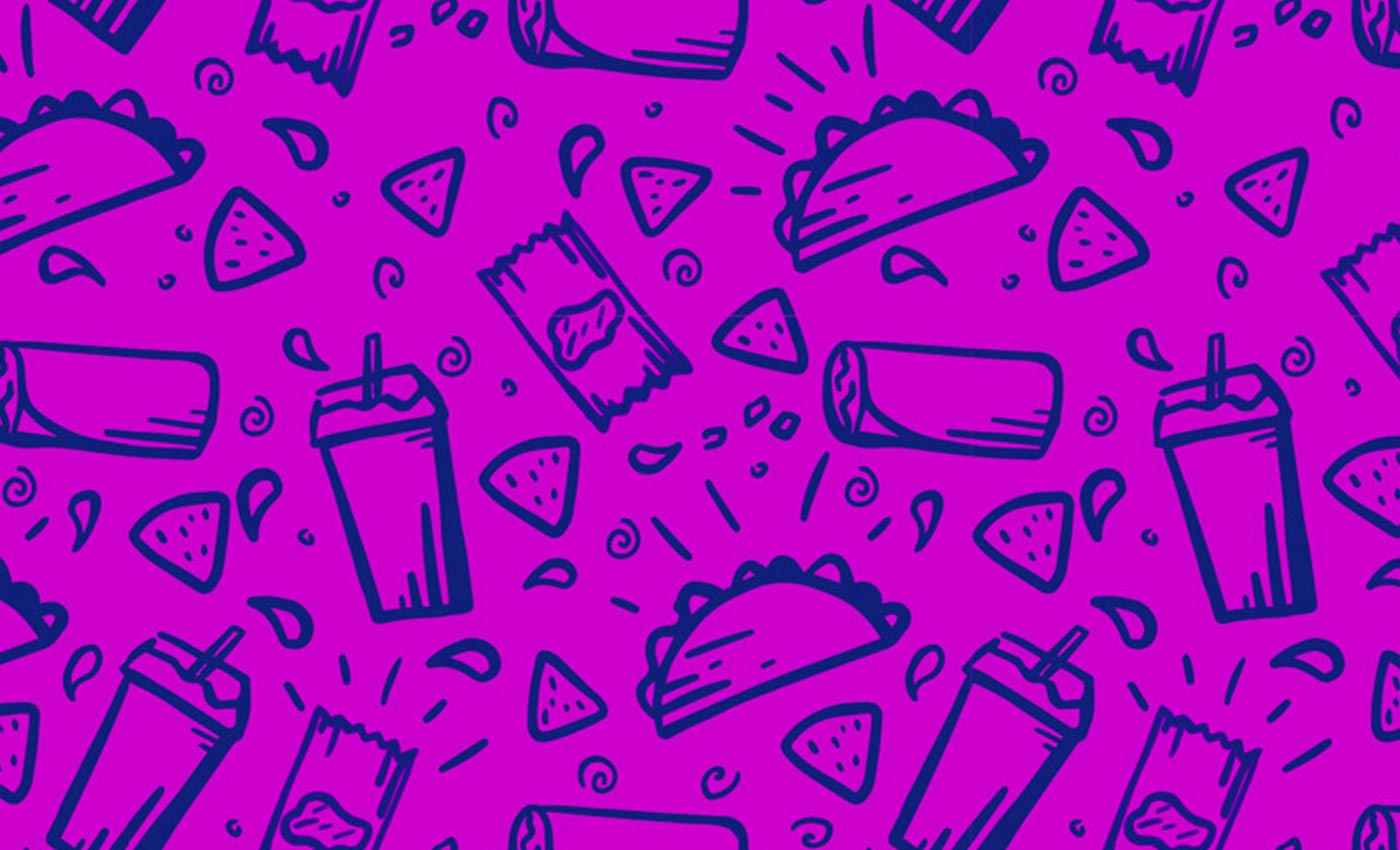 Taco Bell Wallpaper