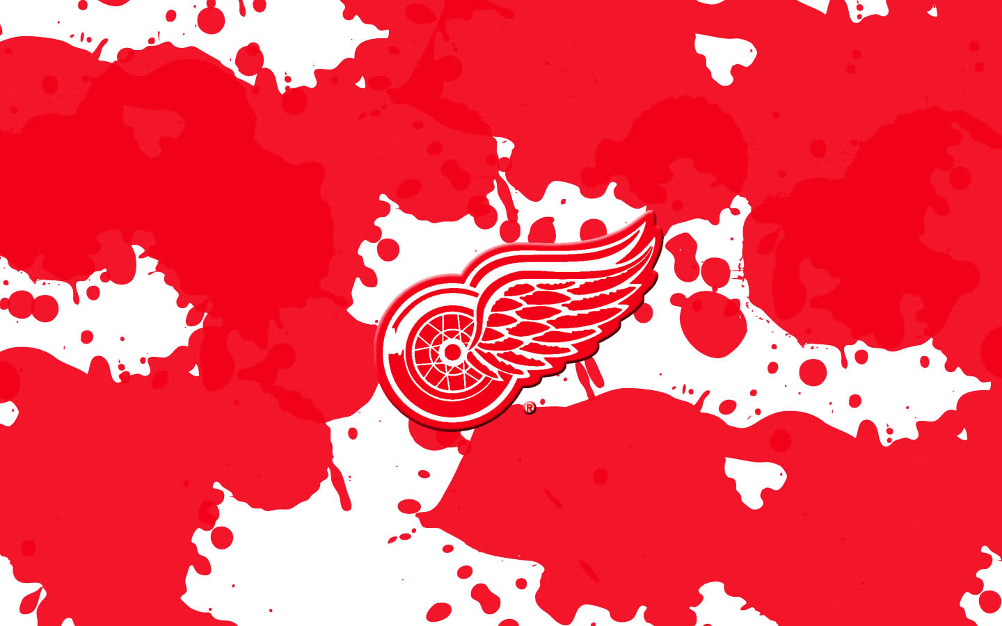 Detroit Red Wings Wallpaper Designs Amp Trivia