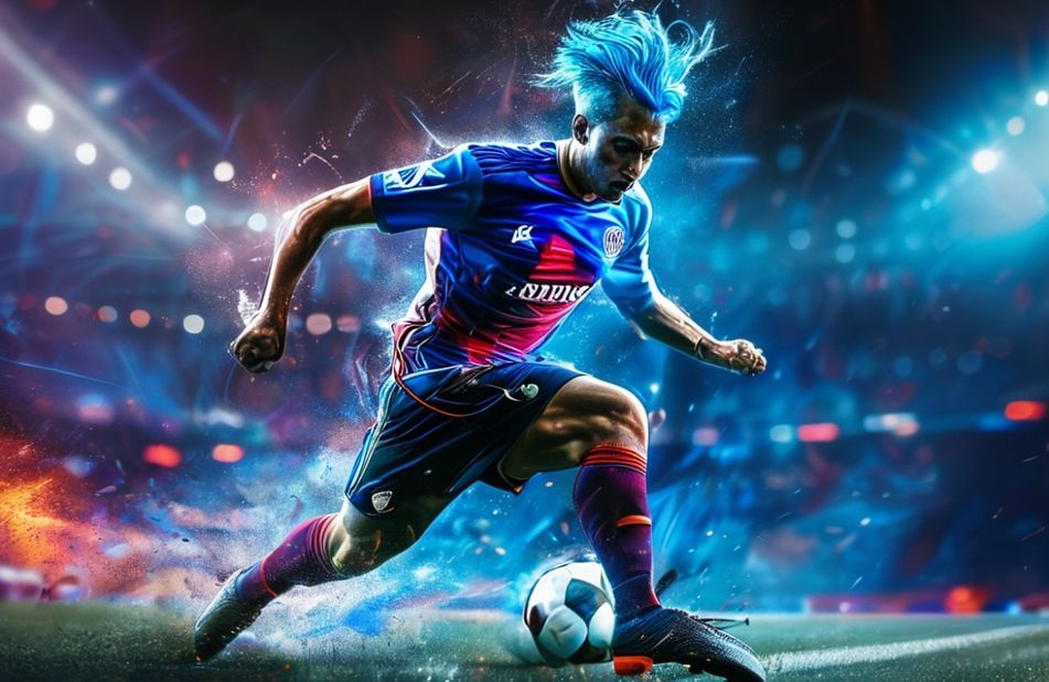 Axel Blaze Wallpaper