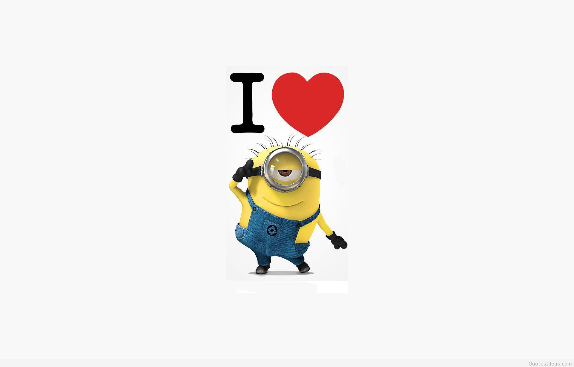 Awesome Minions Background In HD