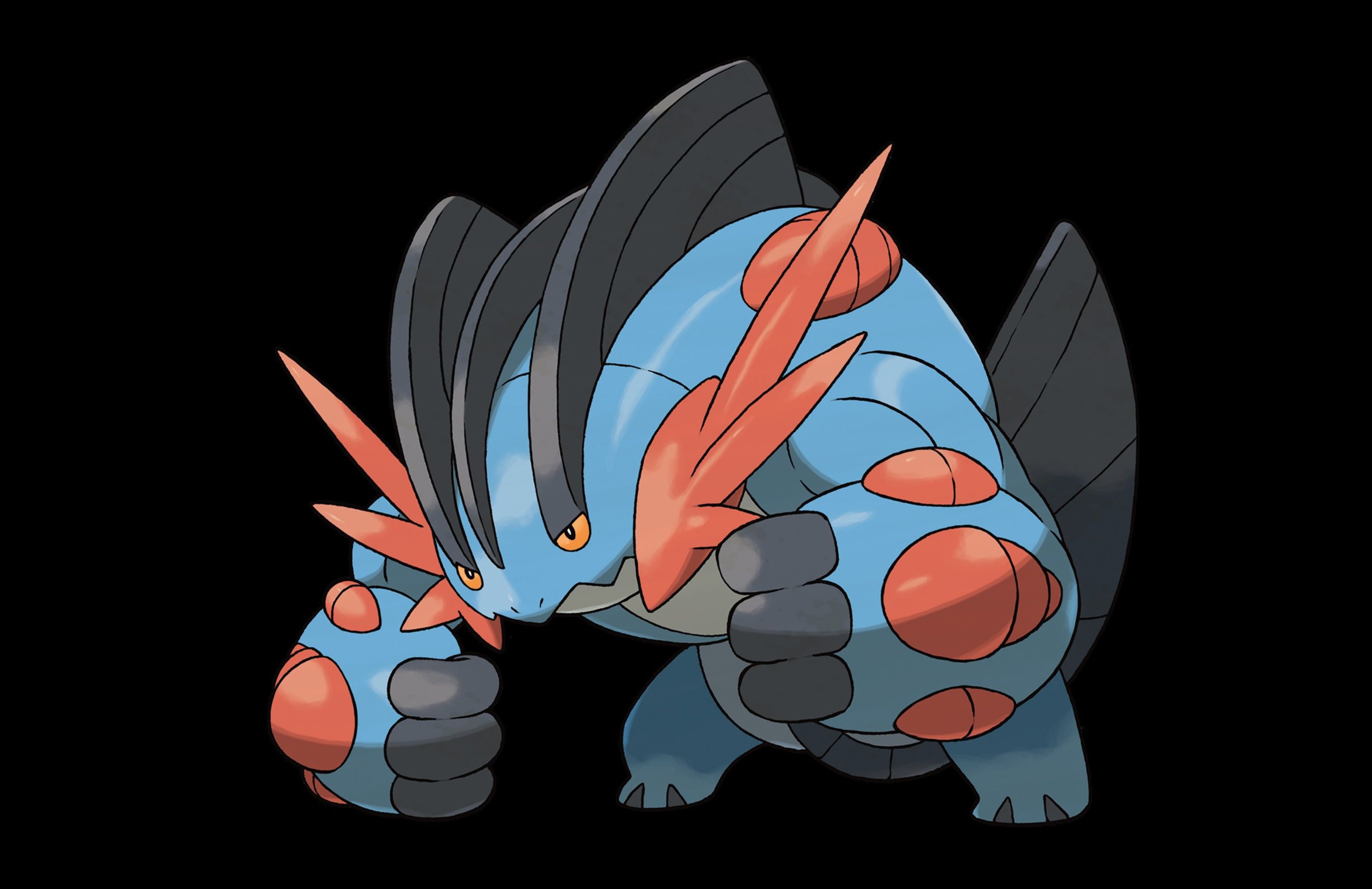 Swampert Wallpaper Image Photos Pictures Background
