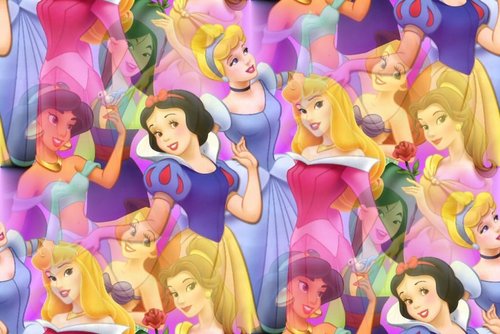 Disney Princess Wallpaper For iPad