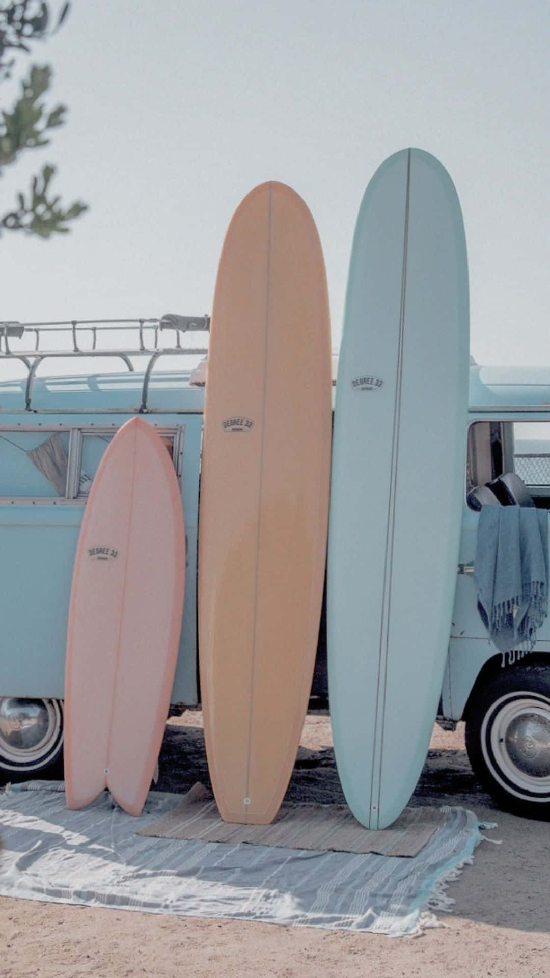 Beach Aesthetic Wallpaper