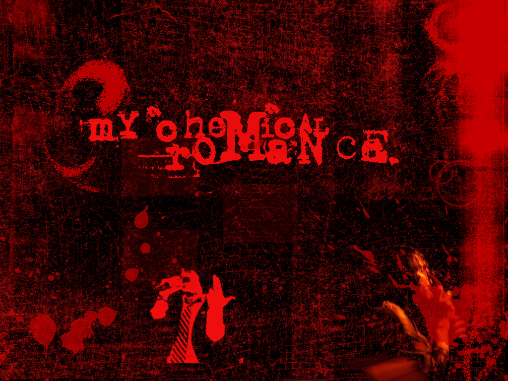 My Chemical Romance Wallpaper By Kevinram