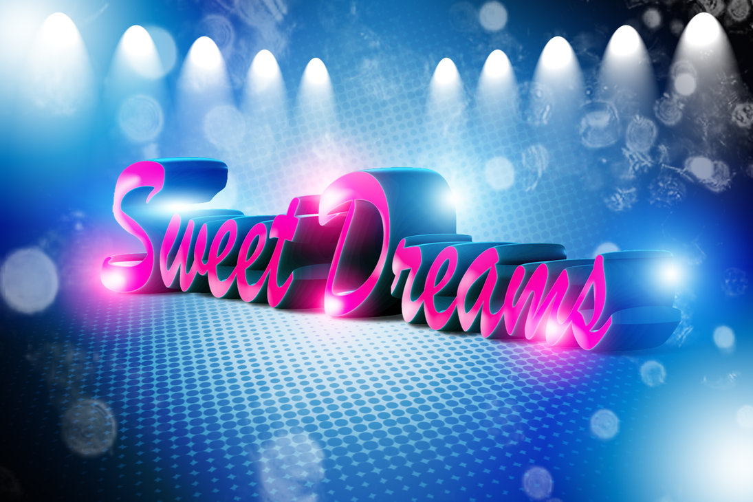Sweet Dreams By Arifozturk