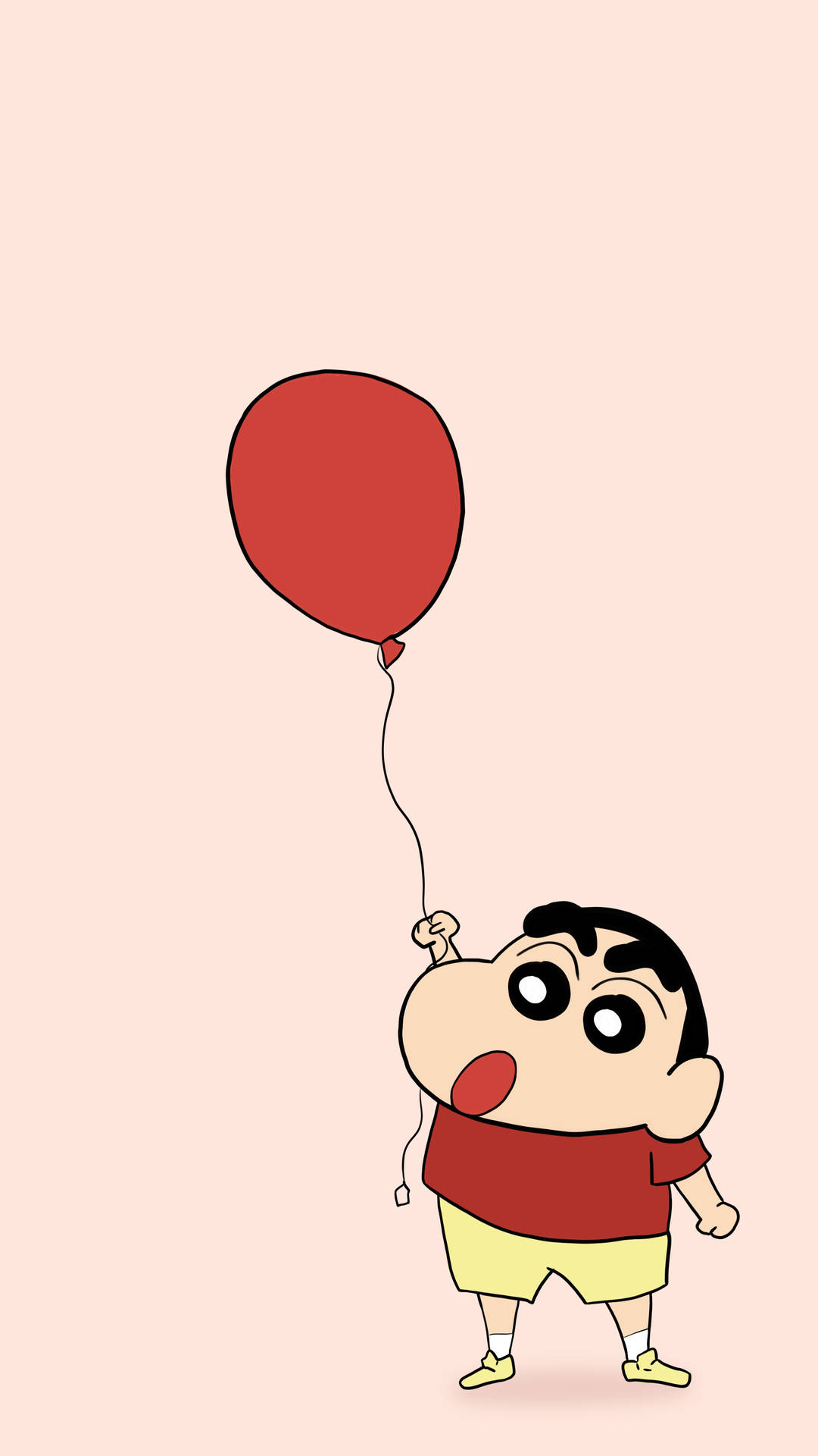 Shin Chan Cartoon Wallpaper