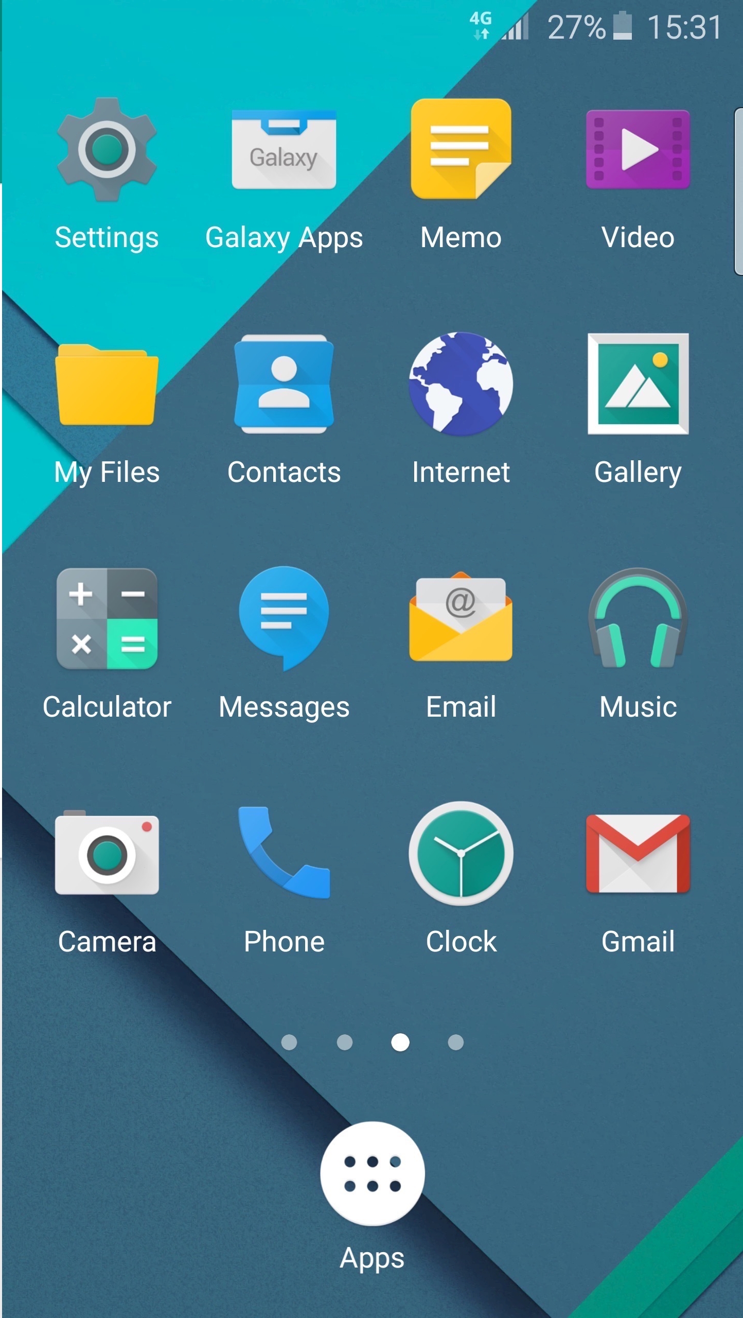 Theme Now Available For Galaxy S6 And Edge Androidheadlines