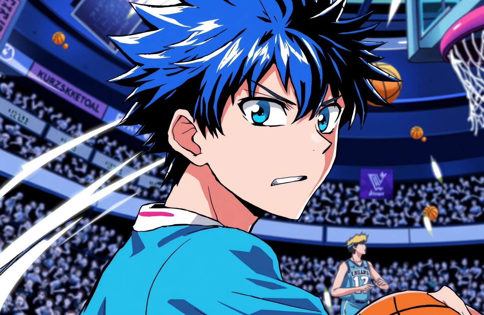 Kuroko Tetsuya Wallpaper