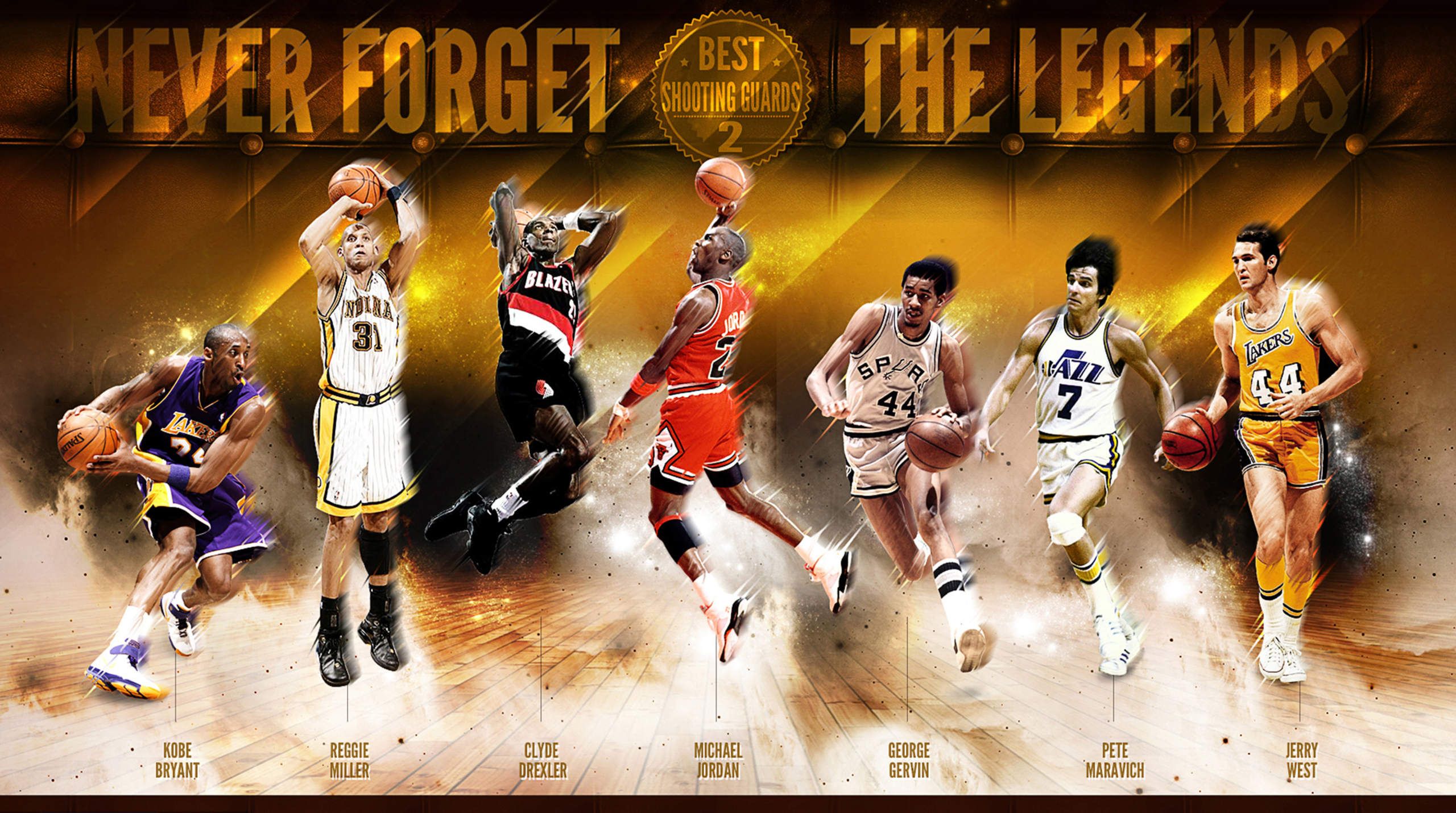 Nba Legends Basketball HD Wallpaper Theme Explore