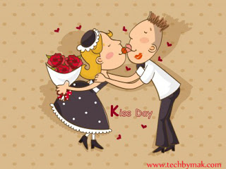 Happy Kissing Day Kiss 1080px HD Wallpaper
