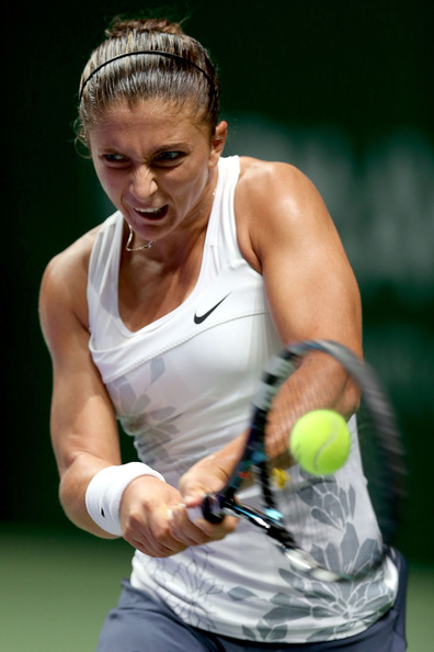 Sara Errani Tennis Wallpaper