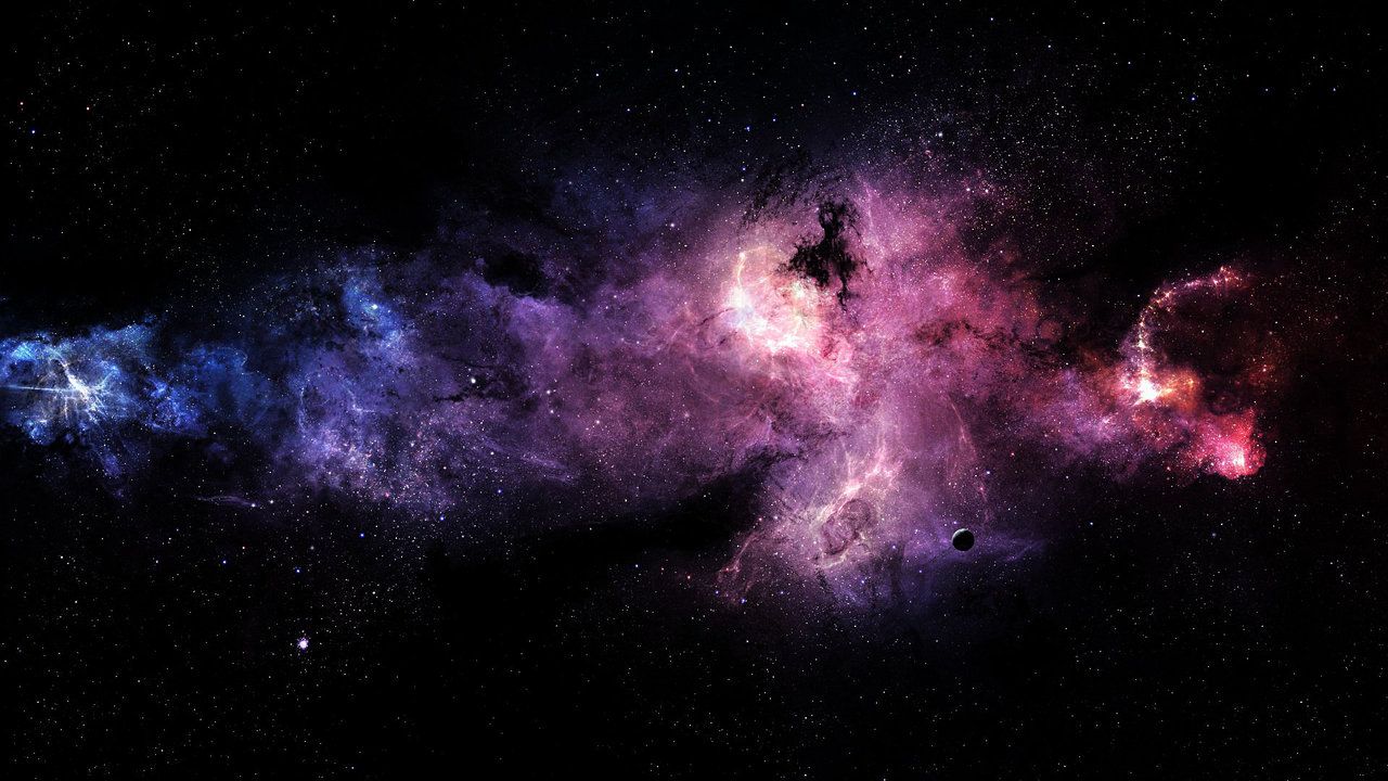 Hipster Galaxy Wallpaper Top Background