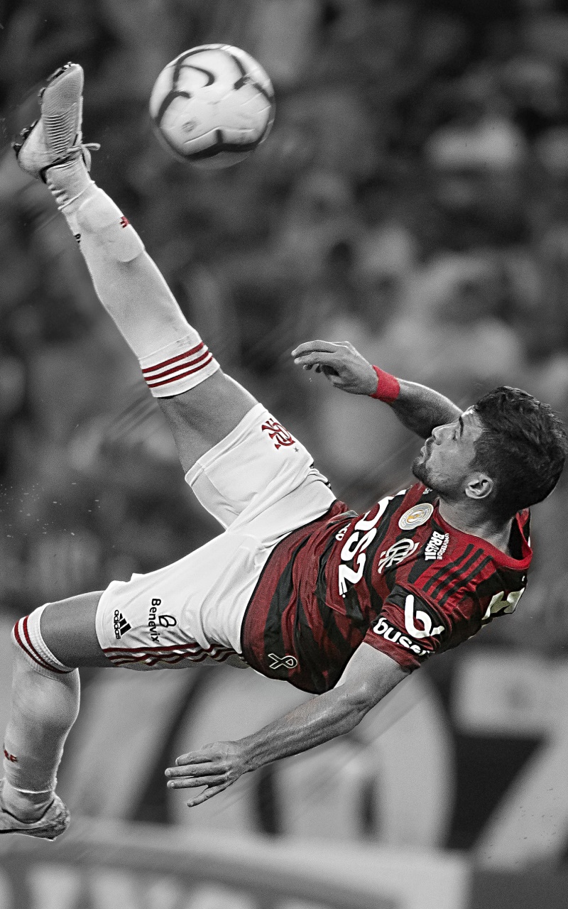 Full HD 1080p Giorgian De Arrascaeta Phone Wallpaper