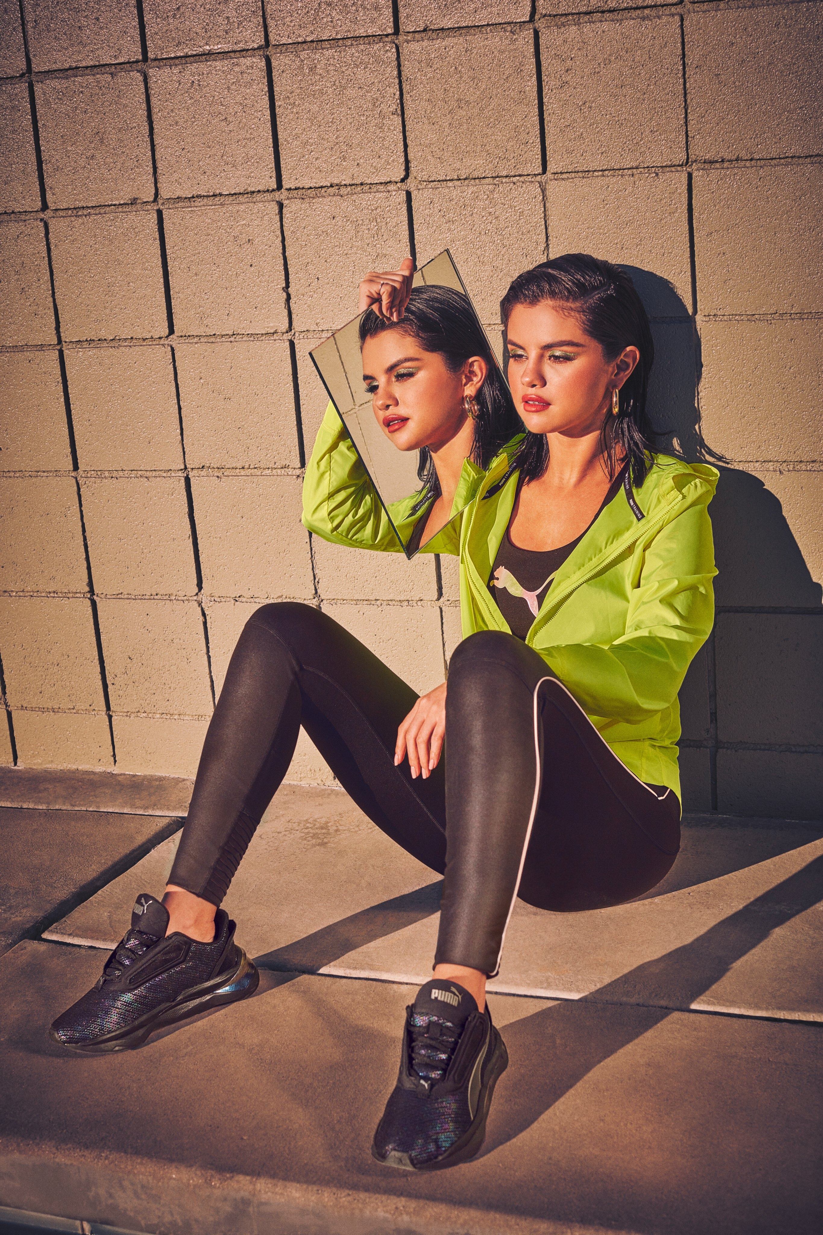 Selena Gomez 2019 Puma Photoshoot Wallpaper HD Celebrities 4K