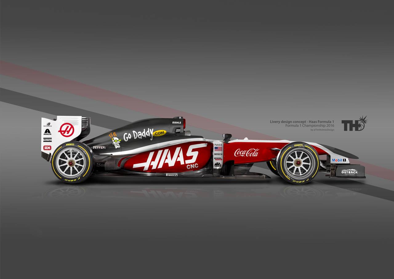 Formula A Haas F1 Team Racedepartment