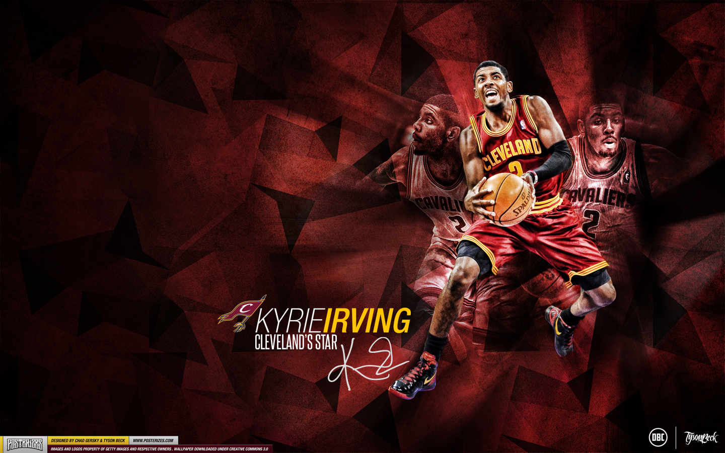 Kyrie Irving All Star Wallpaper Slam