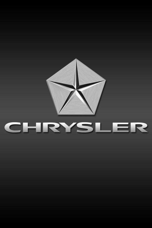Chrysler Logo Wallpaper Image