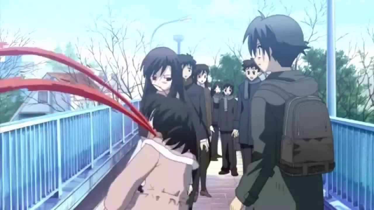 School Days Amv Last Goodbye For Your