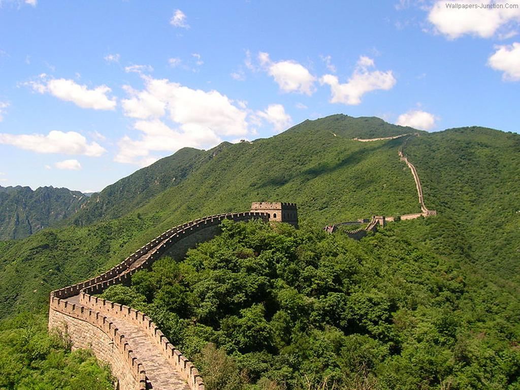 Great Wall Of China Wallpaper