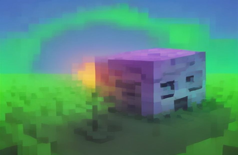Minecraft Wallpaper Creeper Head