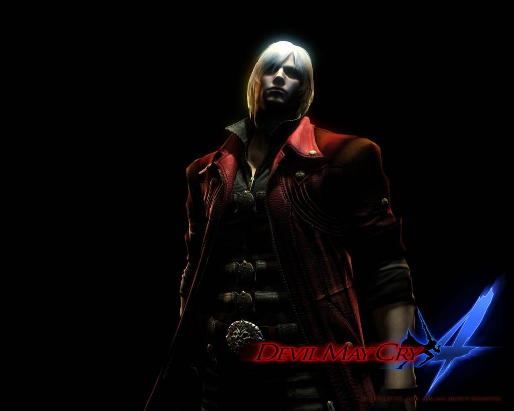 Dante From Devil May Cry Yet Another Rare Find For Me
