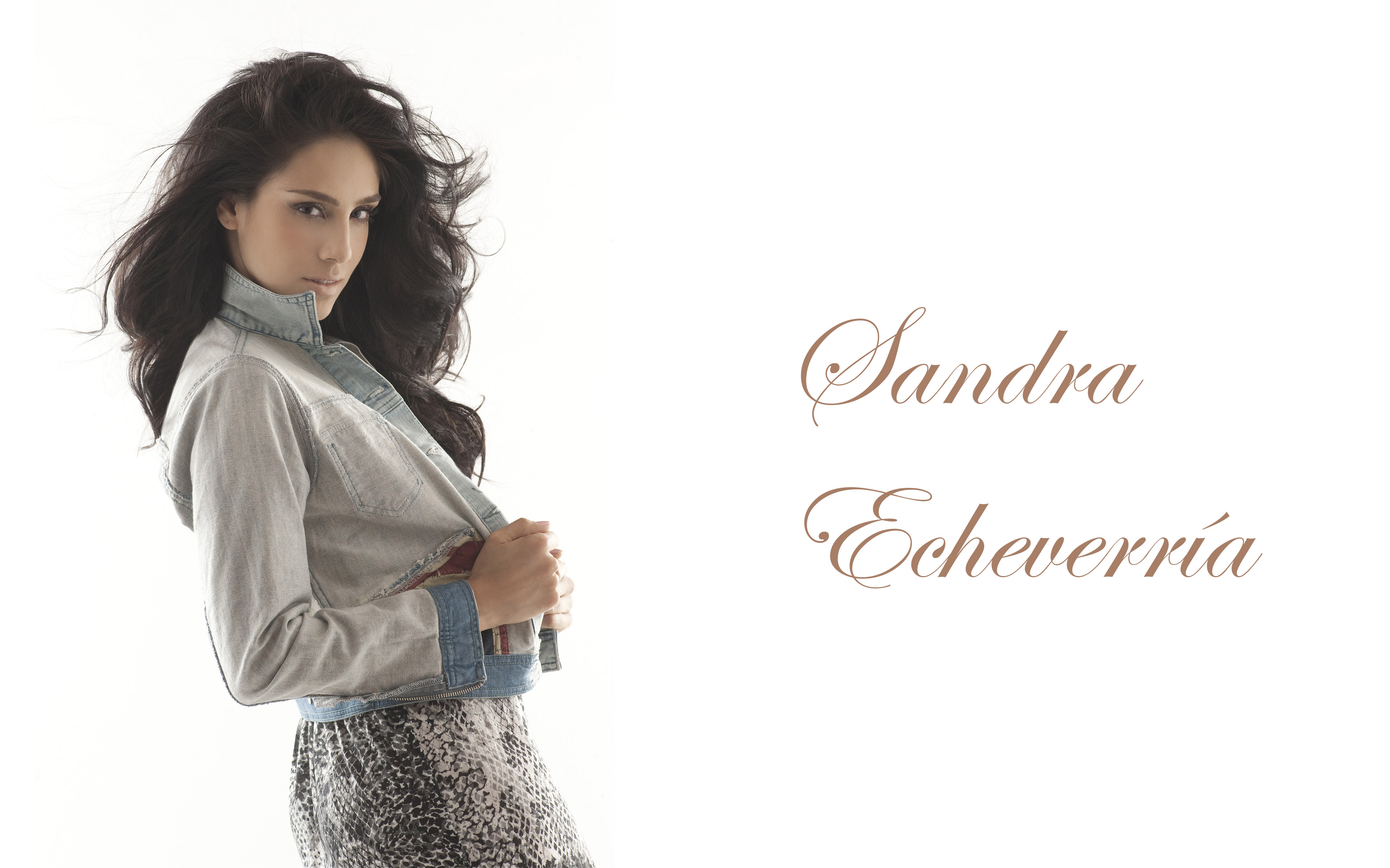 Sandra Echeverria Wallpaper Wide Or HD Celebrities