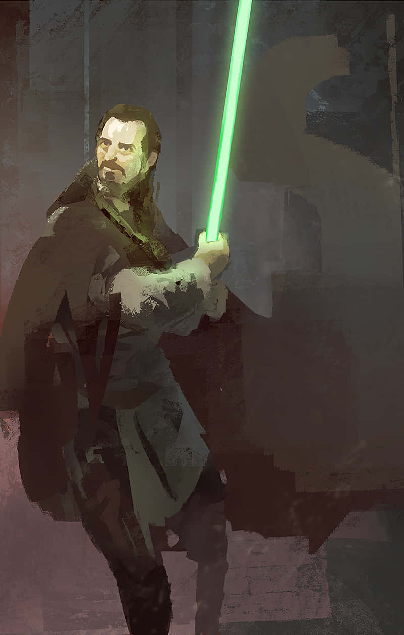 Qui Gon Jinn X Wallpaper O1t4d4med5g58yer